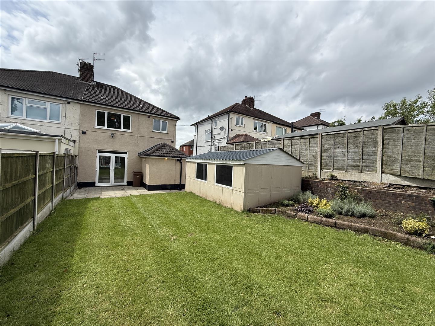 Blurton Road, Stoke-On-Trent
